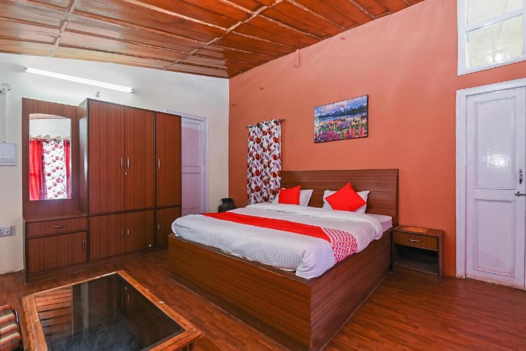 5 Bedrooms By Humble Stay Kasauli Exterior foto