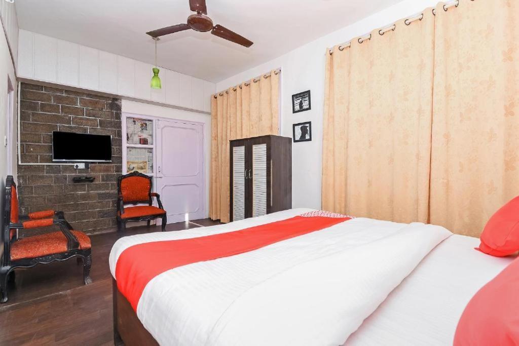 5 Bedrooms By Humble Stay Kasauli Exterior foto