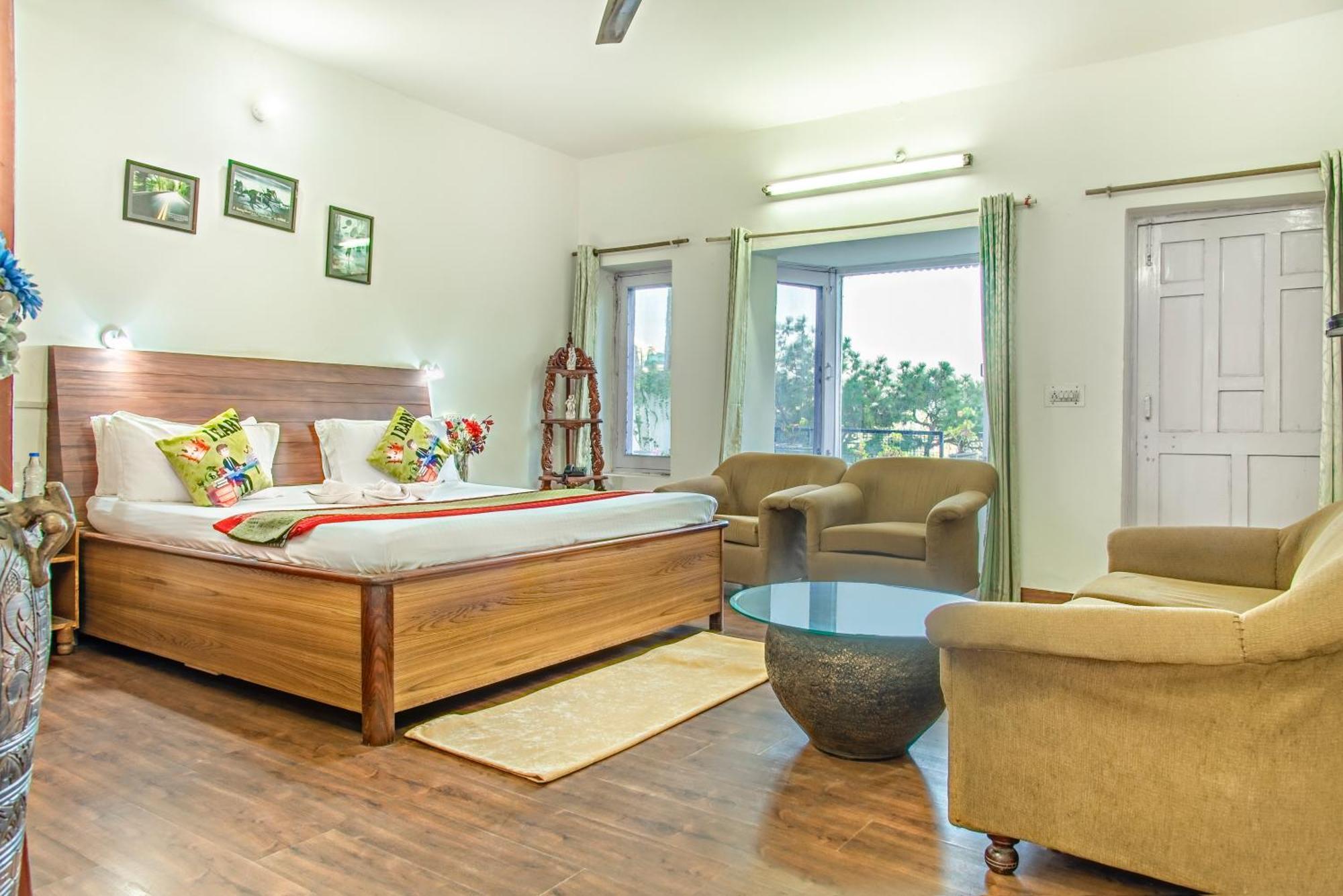 5 Bedrooms By Humble Stay Kasauli Exterior foto